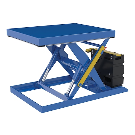 Vestil SCISSOR LIFT TABLE 32x40 2000 LB 12DC SCTAB-2000-3240-DC